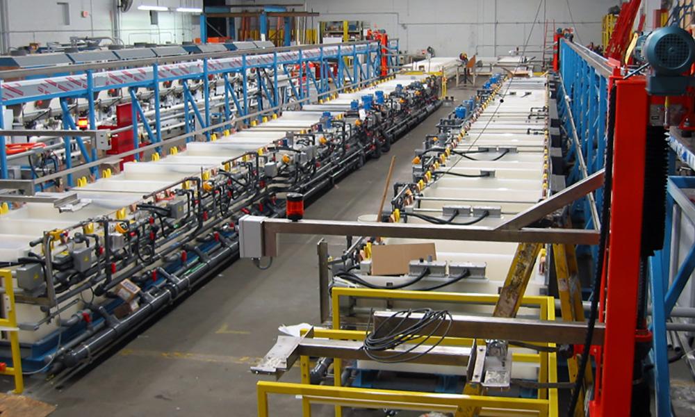 About Technic Global Facilities Technic Inc.